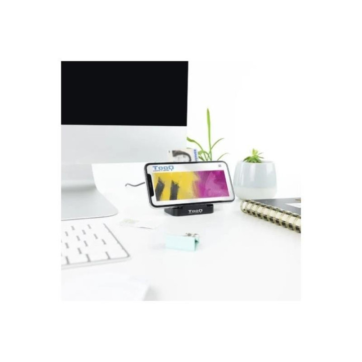 Lector De Tarjetas Dnie Vision Tooq USB 2.0 | InfoChen Canarias
