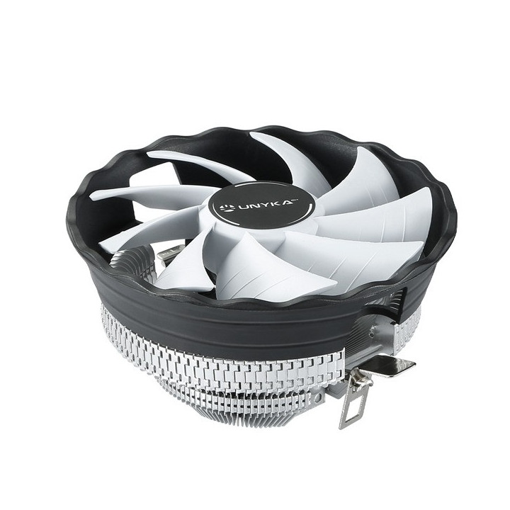 Ventilador Disipador Unykach Jotun CPU 120MM Multisocket |