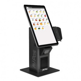 Kiosko Autoservicio Avpos Sobremesa 24 I3