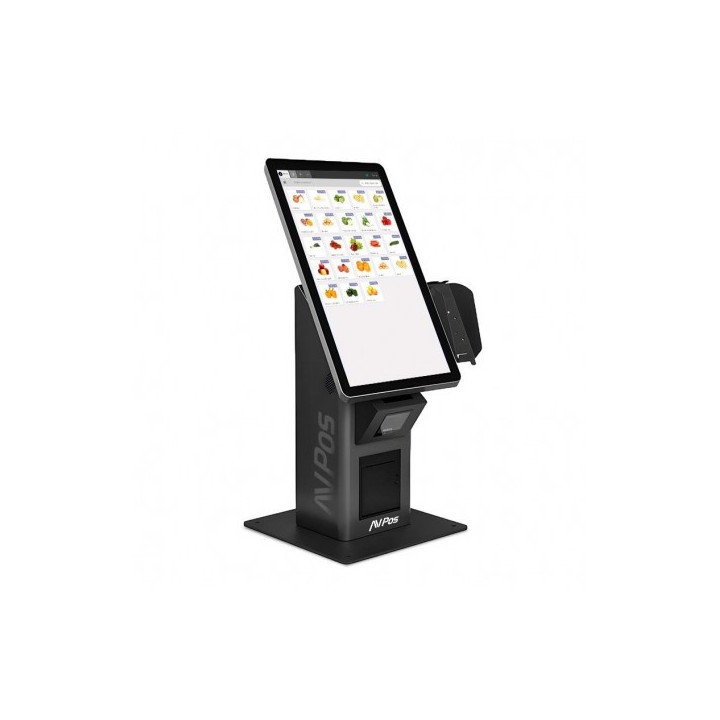 Kiosko Autoservicio Avpos Sobremesa 24 I3