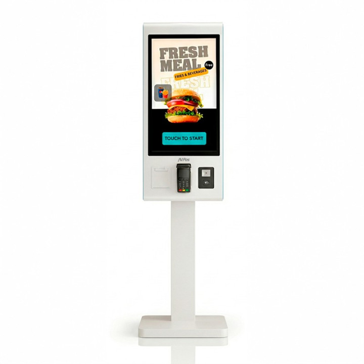 Kiosko Autoservicio Avpos Smartline Suelo 27 I5