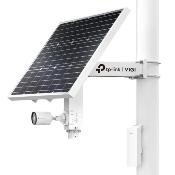 Panel Solar Inteligente Tp-Link Vigi SP9030 | InfoChen Canarias