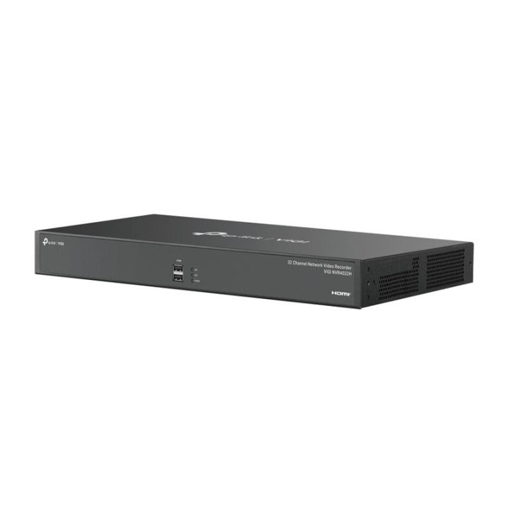 Grabador IP Nvr Tp-Link Vigi 32 Ch IP No POE 4HDD H265+ |
