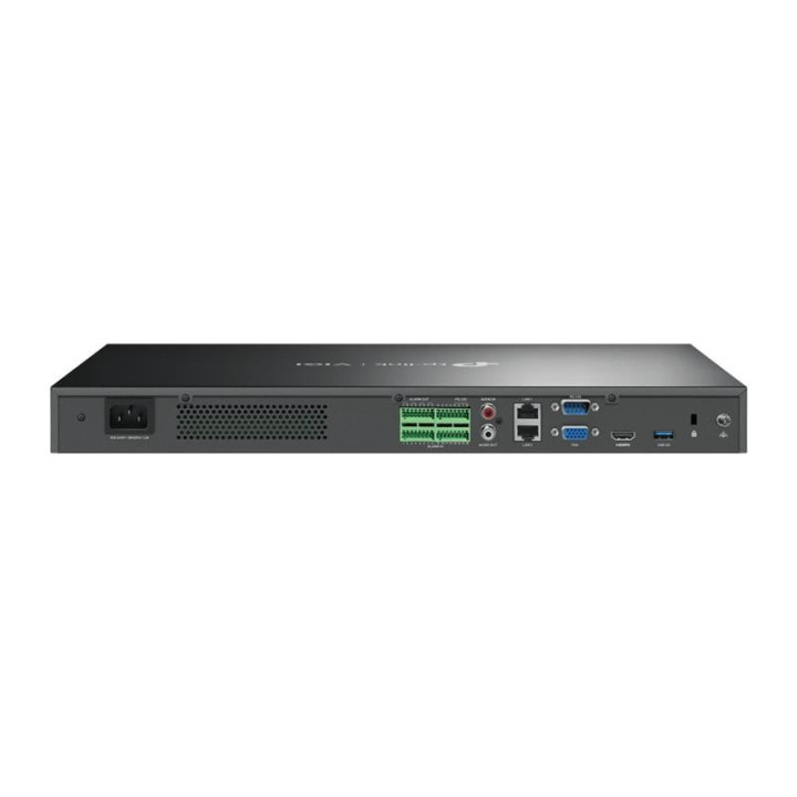 Grabador IP Nvr Tp-Link Vigi 32 Ch IP No POE 4HDD H265+ |