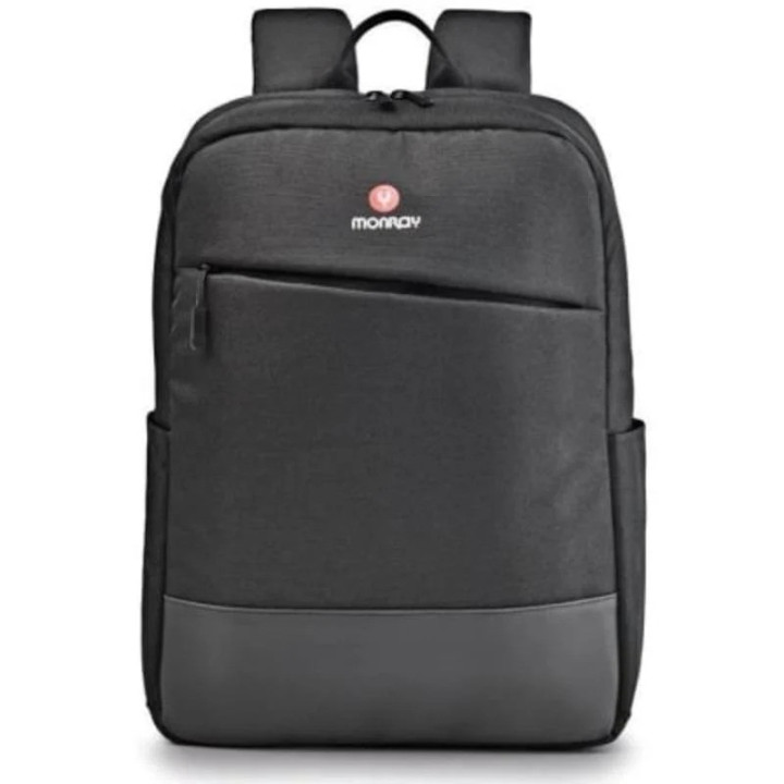 Mochila Ngs Sacks Venture 15,6 Black | InfoChen Canarias
