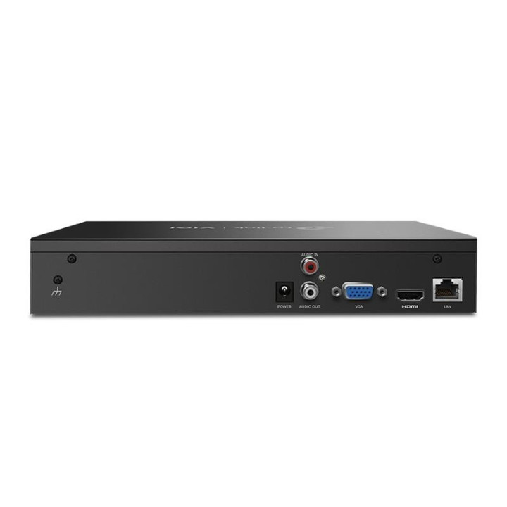 Grabador IP Nvr Tp-Link Vigi 8 Ch IP 1HDD H265+ | InfoChen