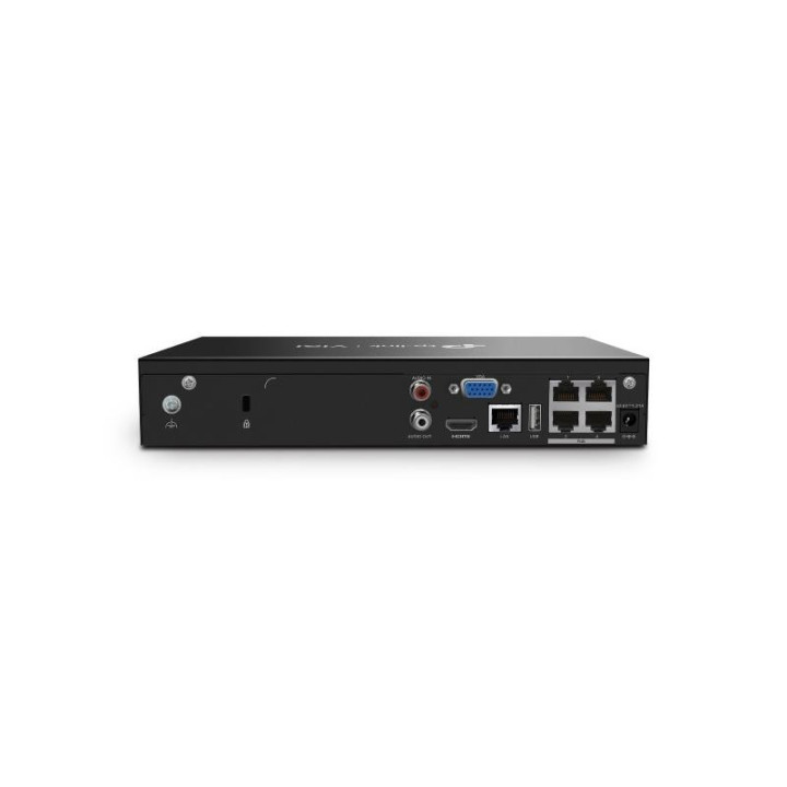 Grabador IP Nvr Tp-Link Vigi 4 Ch IP 1HDD H265+ POE | InfoChen