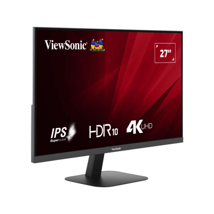 Monitor Viewsonic 27 IPS 4K UHD HDMI Displayport 3Y | InfoChen