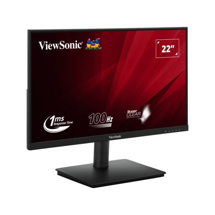 Monitor Viewsonic 22 100HZ Full HD HDMI VGA 3YR Garantia |