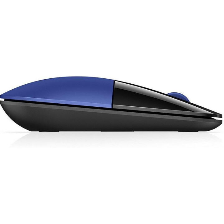 Raton HP Z3700 Wireless Black/blue | InfoChen Canarias