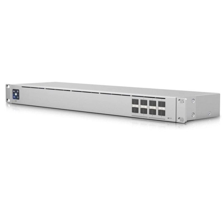 Switch Ubiquiti Unifi 8 Puertos 10-GIGABIT | InfoChen Canarias