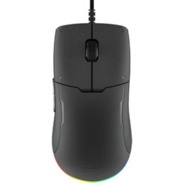 Raton Xiaomi Mouse Lite USB 6200DPI Black | InfoChen Canarias