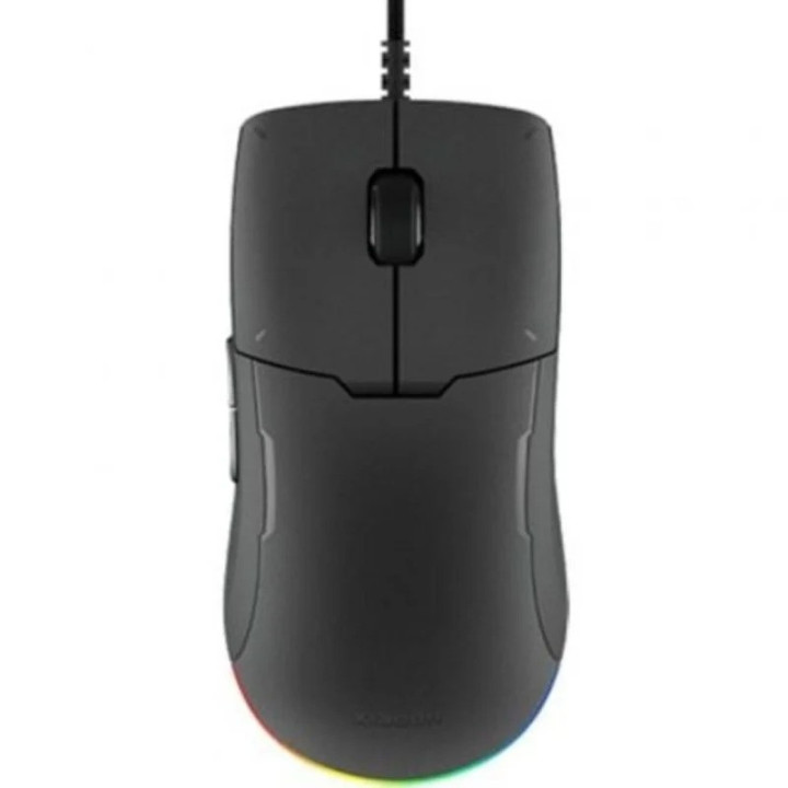 Raton Xiaomi Mouse Lite USB 6200DPI Black | InfoChen Canarias