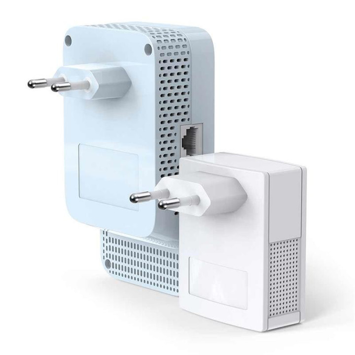Powerline Tp-Link TL-PA7517KIT Ethernet AV1000 2UDS | InfoChen