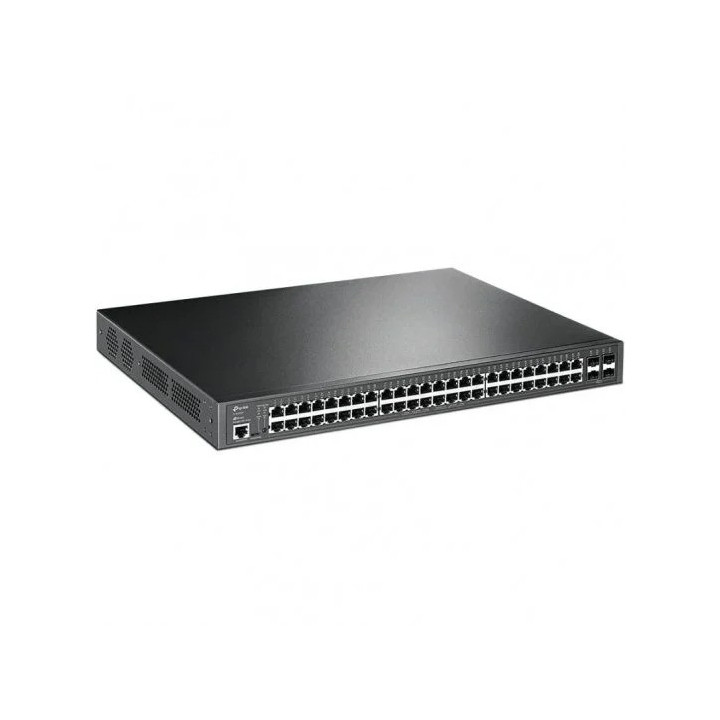 Switch Tp-Link Gigabit 48 Puertos TL-SG3452P Gestionable POE |