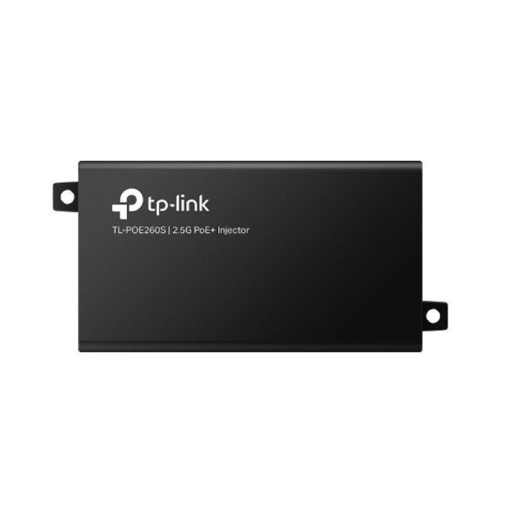 Inyector POE T-Link 30W Poe+ 2.5G TL-POE260S | InfoChen Canarias