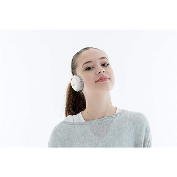 Auriculares + Microfono Philips TAUH202 Bluetooth White |