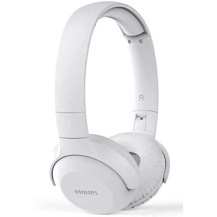 Auriculares + Microfono Philips TAUH202 Bluetooth White |