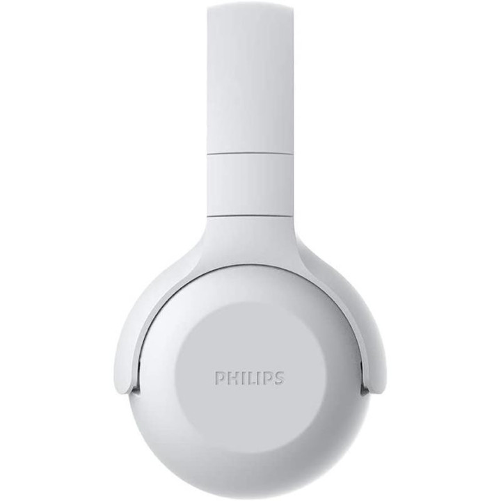 Auriculares + Microfono Philips TAUH202 Bluetooth White |