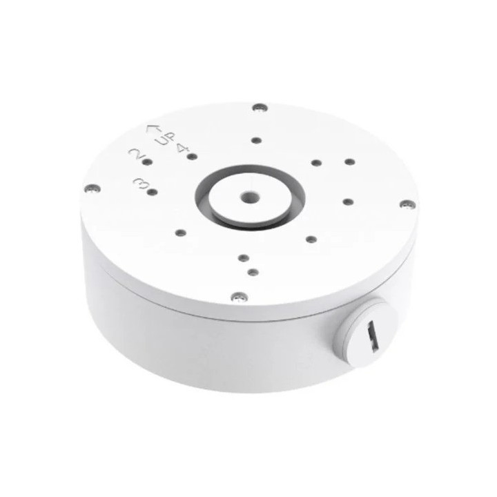 Caja De Conexiones Vigi Para Cámara IP Techo/pared | InfoChen