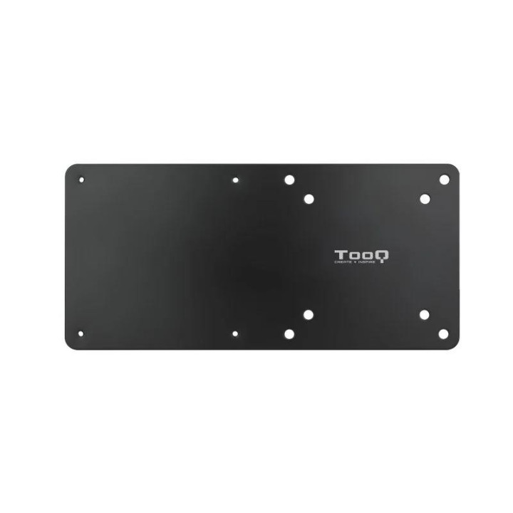 Soporte En Monitor Para Mini PC Tooq 3KG Vesa Black | InfoChen