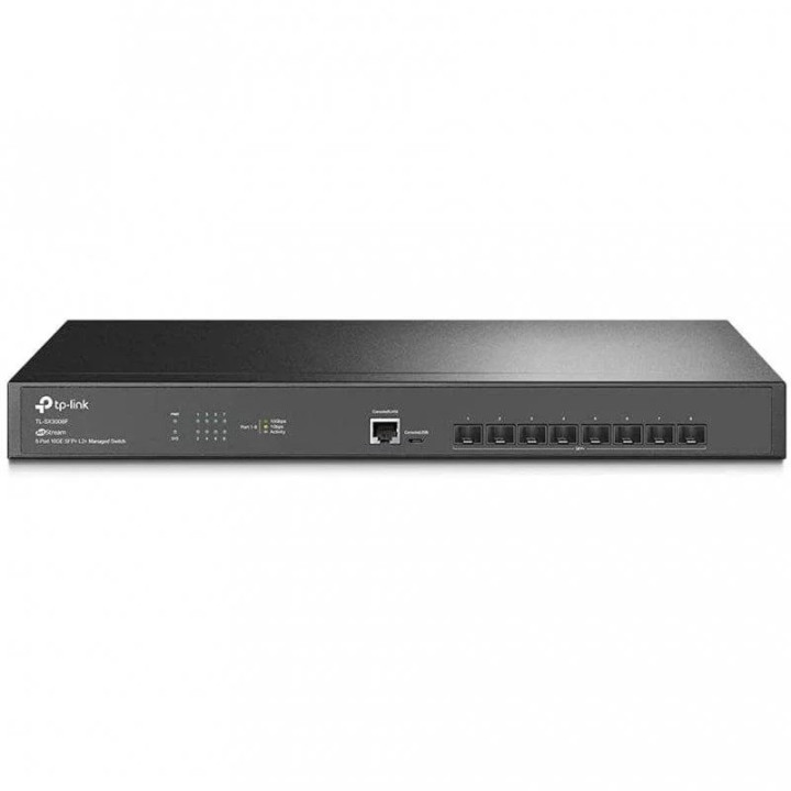 Switch Tp-Link Jetstream 8 Puertos 10GBPS Sfp+ L2+ Gestionable |