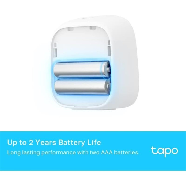 Sensor Tp-Link Tapo T315 Temperatura/humedad Wireless | InfoChen