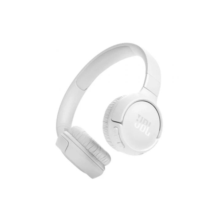 Auriculares + Microfono Jbl Tune 525BT Bluetooth White | InfoChen