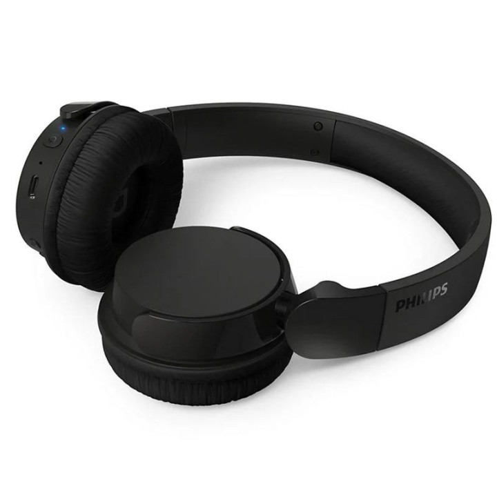 Auriculares + Microfono Philips TAH4209BK Bluetooth Black |