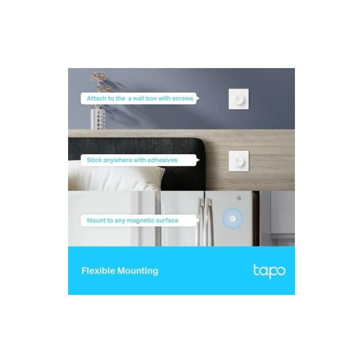 Boton Inteligente Tp-Link Tapo S220D Wifi/regulador Intensidad |