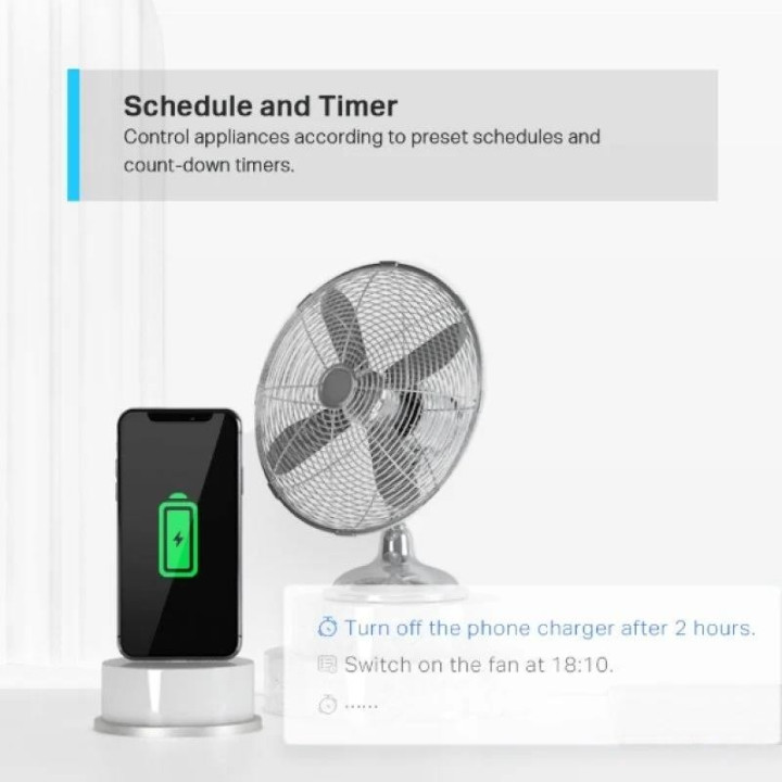 Regleta Enchufe Inteligente Tp-Link Tapo P300 | InfoChen Canarias
