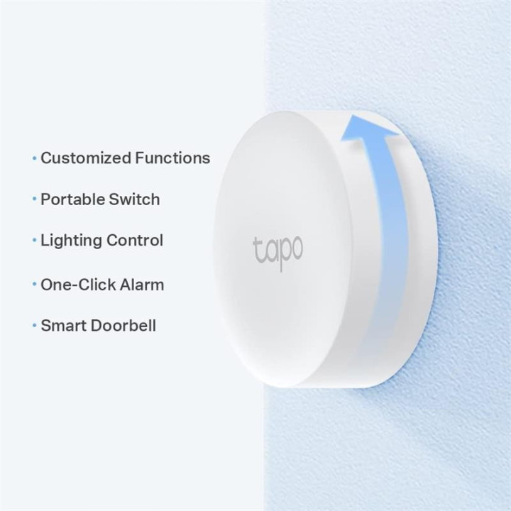 Boton Inteligente Tp-Link Tapo S200B WIFI | InfoChen Canarias