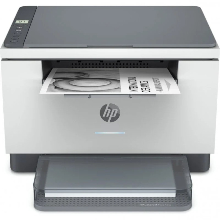 Impresora Mfp HP Laserjet Monocromo M234DW WIFI | InfoChen