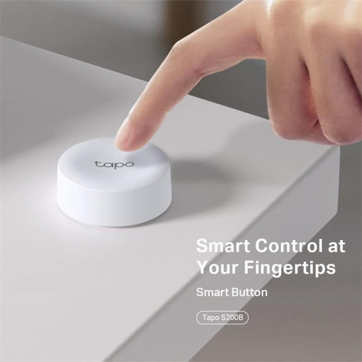 Boton Inteligente Tp-Link Tapo S200B WIFI | InfoChen Canarias