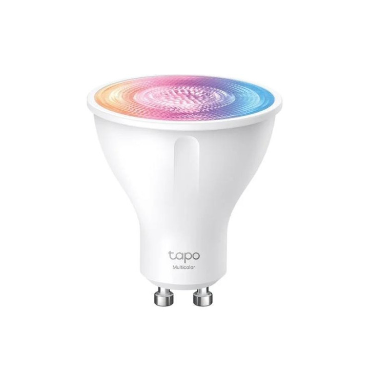 Bombilla Inteligente GU10 Tp-Link LED Multicolor 6500K Blanco
