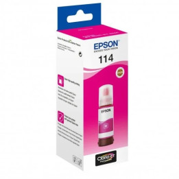 Tinta Epson C13T07B340 Magenta 114 | InfoChen Canarias
