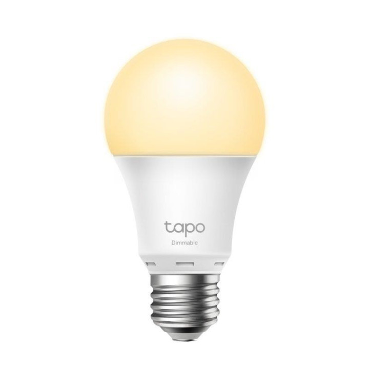 Bombilla Inteligente E27 Tp-Link LED 2700K Blanco Ajusta WIFI |