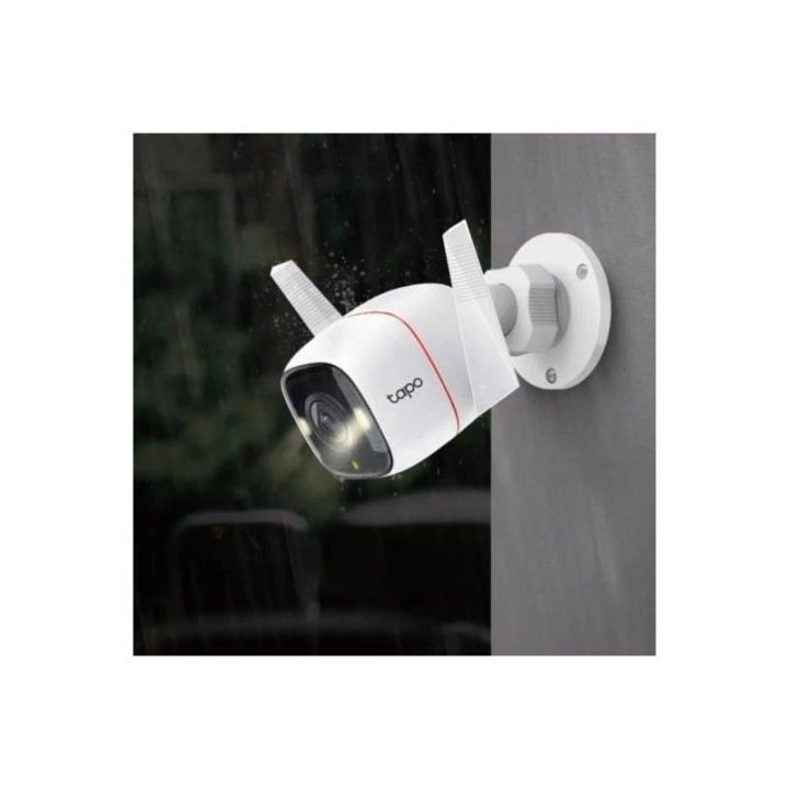 Cámara IP Tp-Link Tapo C320 Wireless Full HD 2K 4MP Exterior IP66