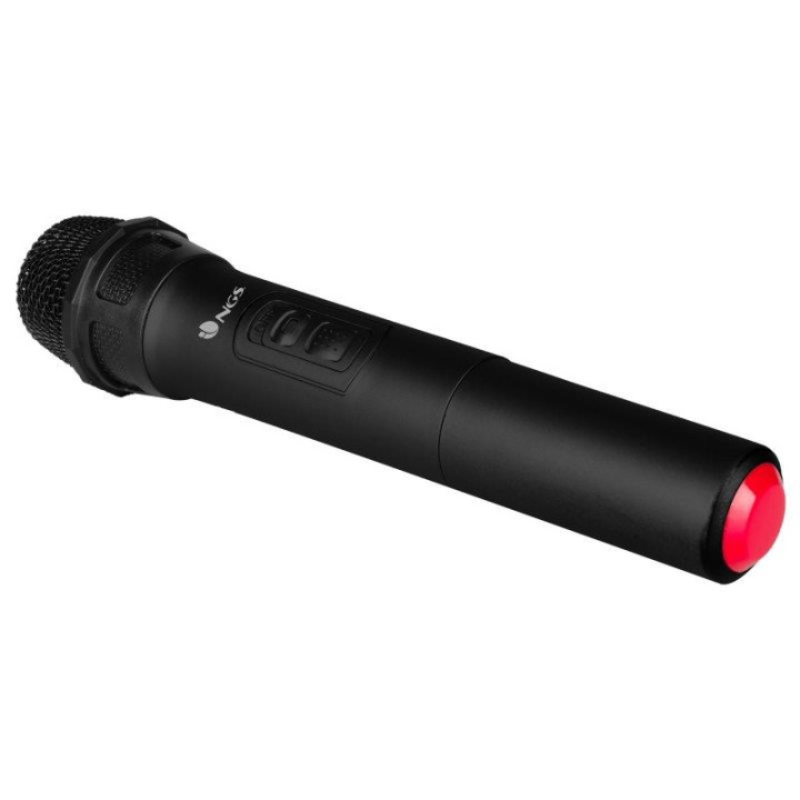 Microfono Ngs Singer Aire Wireless | InfoChen Canarias