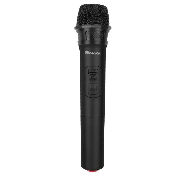Microfono Ngs Singer Aire Wireless | InfoChen Canarias