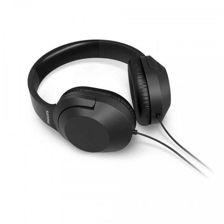 Auriculares + Microfono Philips TAH2005 Jack 3.5 Black | InfoChen