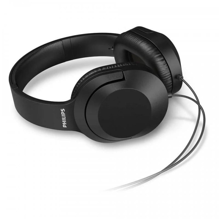 Auriculares + Microfono Philips TAH2005 Jack 3.5 Black | InfoChen