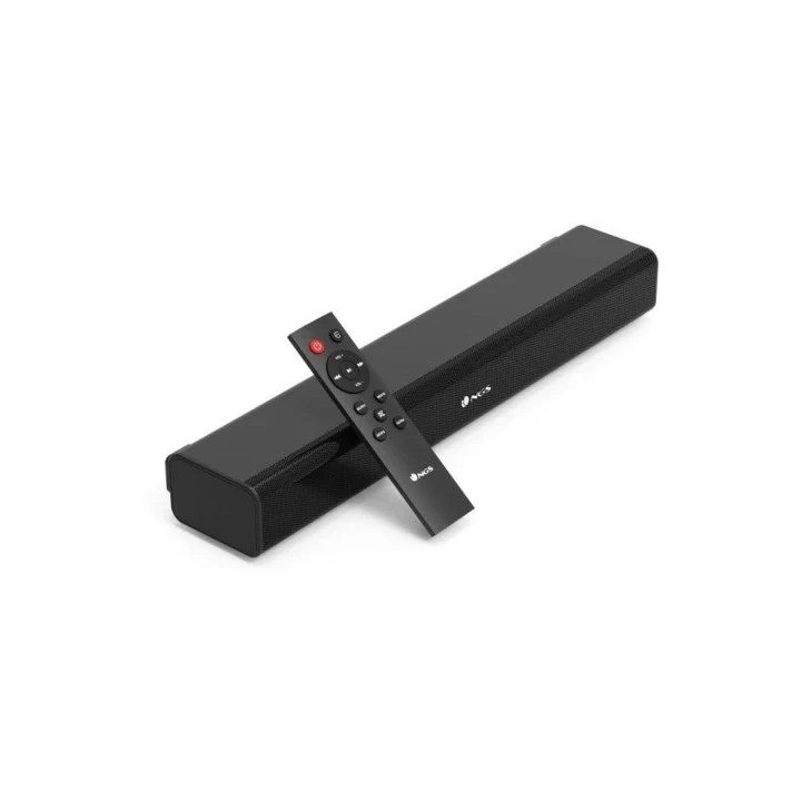 Barra De Sonido Ngs Subway Bluetooth 40W Optica/aux/usb Black |