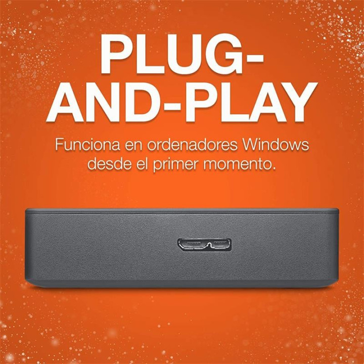 Disco Duro Externo Seagate 4TB 2,5 USB 3.0 | InfoChen Canarias