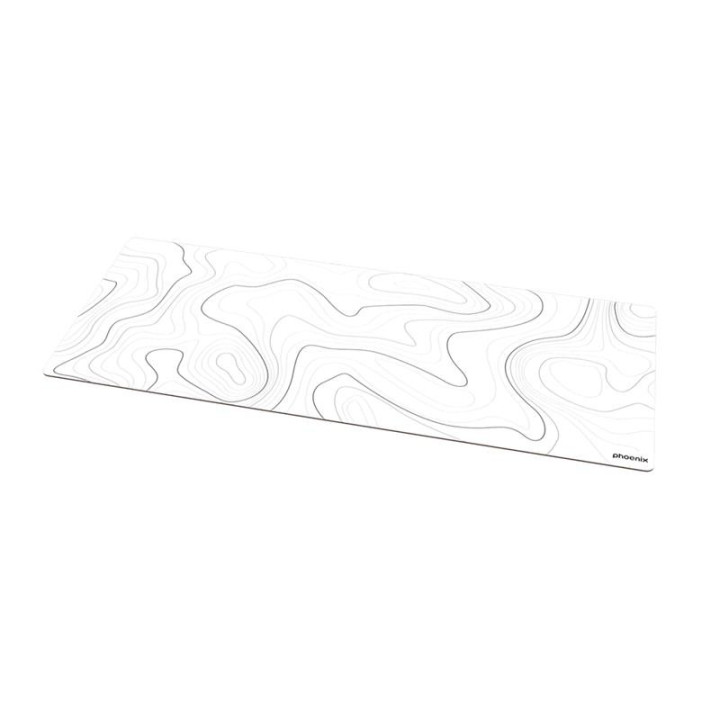 Alfombrilla Phoenix Stratos 90CMX40CM White | InfoChen Canarias