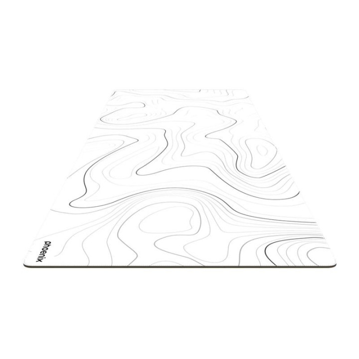 Alfombrilla Phoenix Stratos 90CMX40CM White | InfoChen Canarias