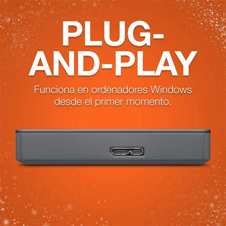 Disco Duro Externo Seagate 1TB 2,5 USB 3.0 | InfoChen Canarias