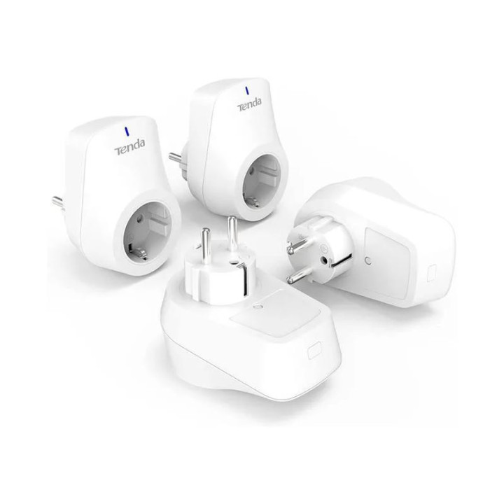 Enchufe Inteligente Tenda SP3 WIFI 2.4GHZ (( Pack 4 Unidades )) |