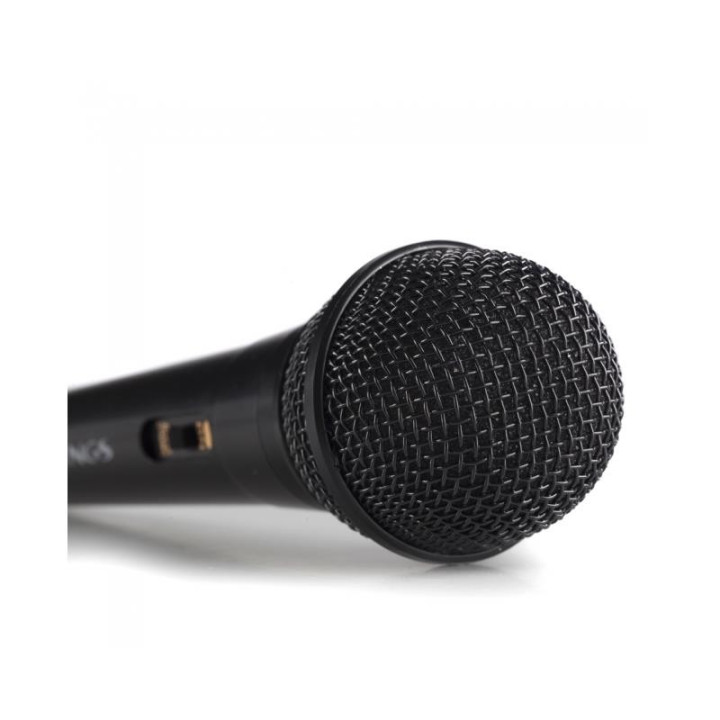 Microfono Ngs Singer Fire Jack 3M | InfoChen Canarias