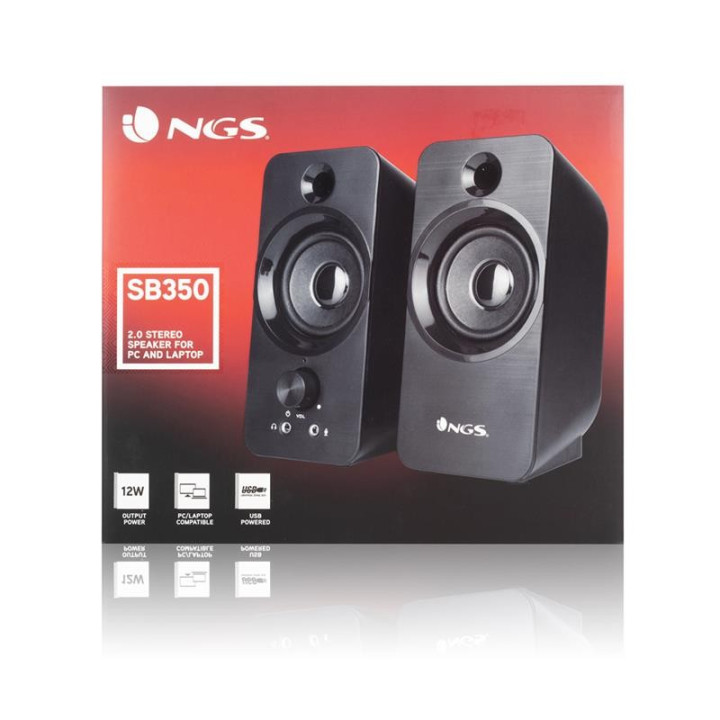 Altavoces Ngs Soundband SB350 2.0 | InfoChen Canarias